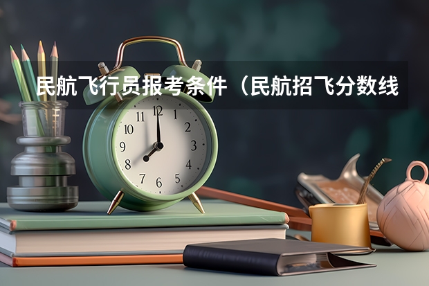民航飞行员报考条件（民航招飞分数线）