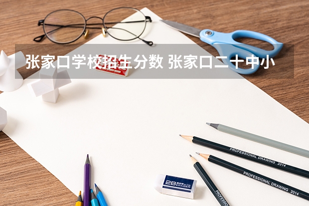 张家口学校招生分数 张家口二十中小升初录取分数线多少